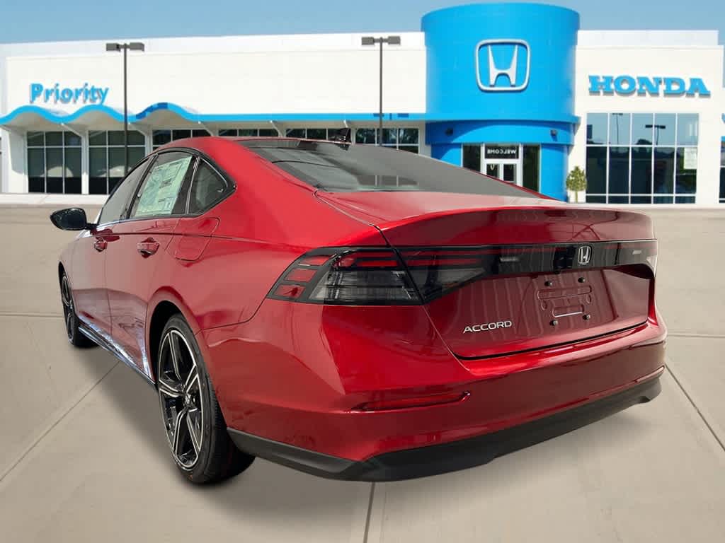 Thumbnail: 2026 Honda Accord - 3