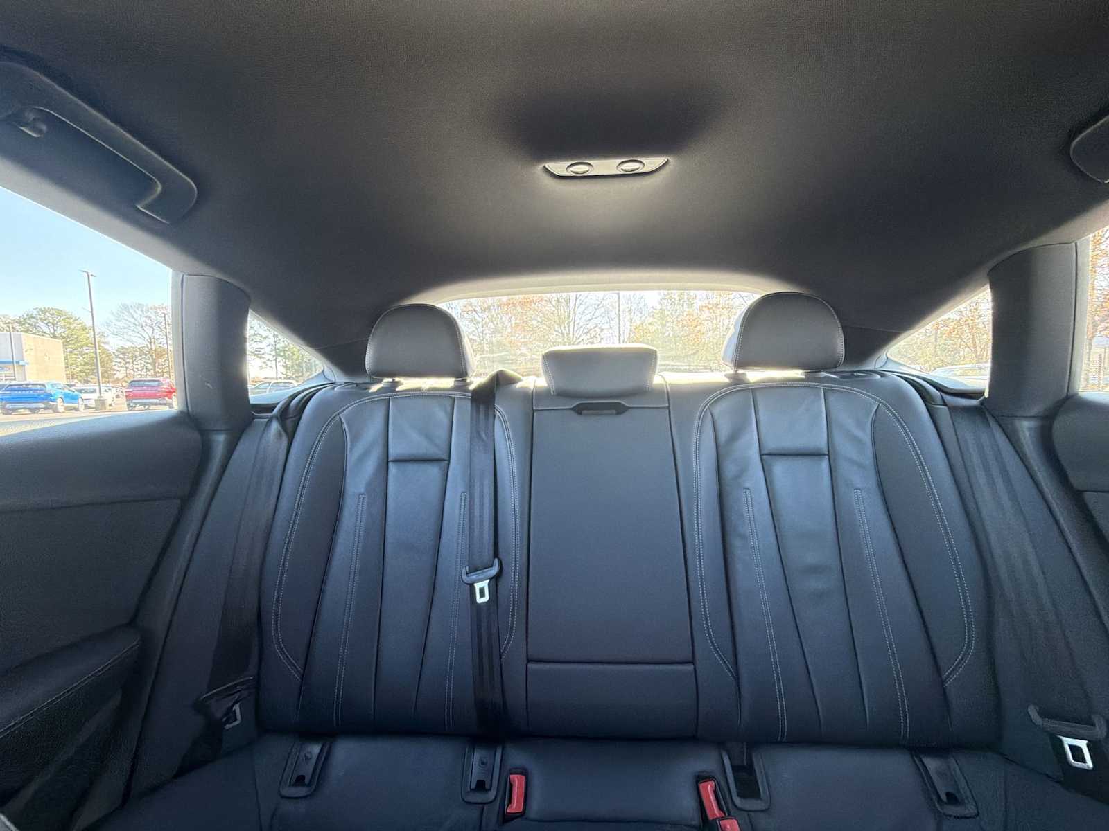 Thumbnail: 2024 Audi A5 - 25