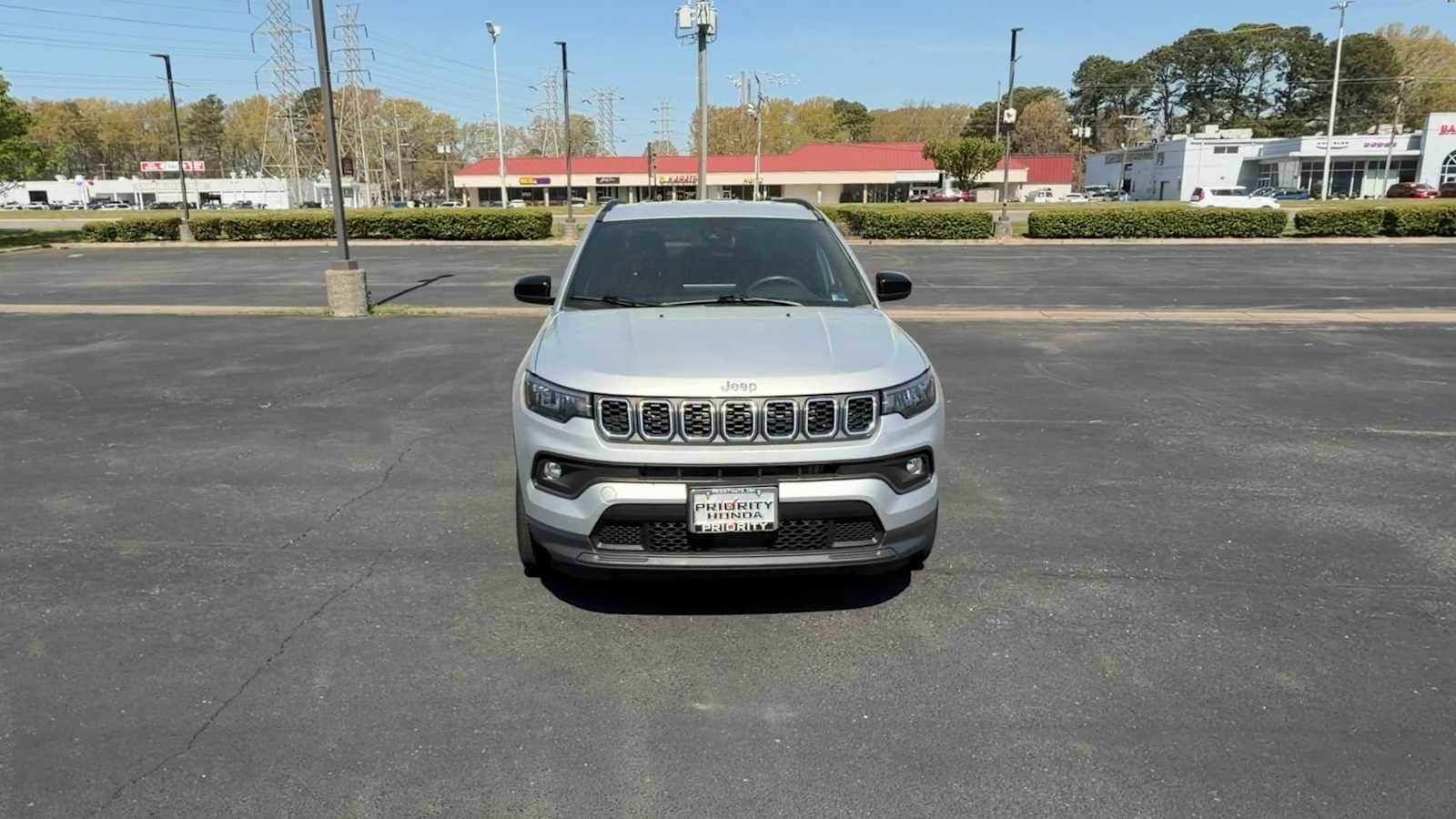 Thumbnail: 2024 Jeep Compass - 3