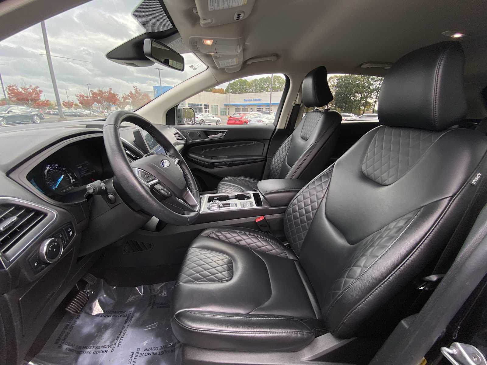 Thumbnail: 2024 Ford Edge - 13