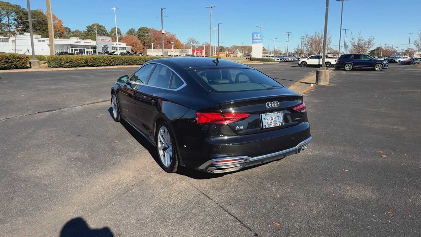 Thumbnail: 2024 Audi A5 - 7