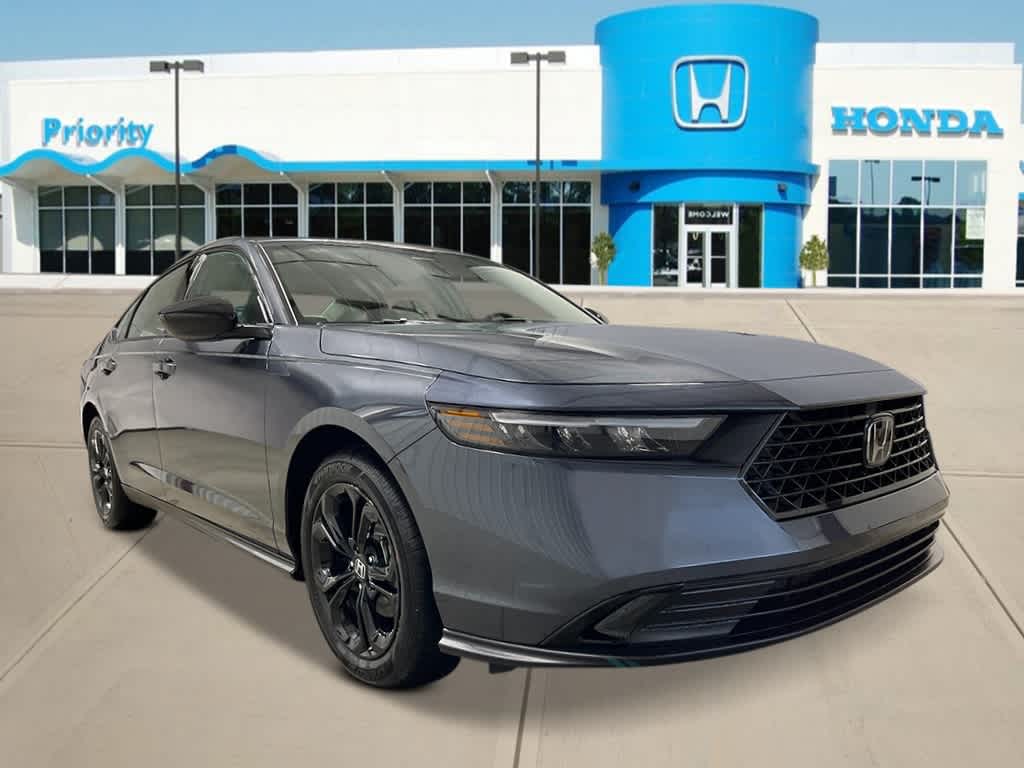 Thumbnail: 2025 Honda Accord - 8