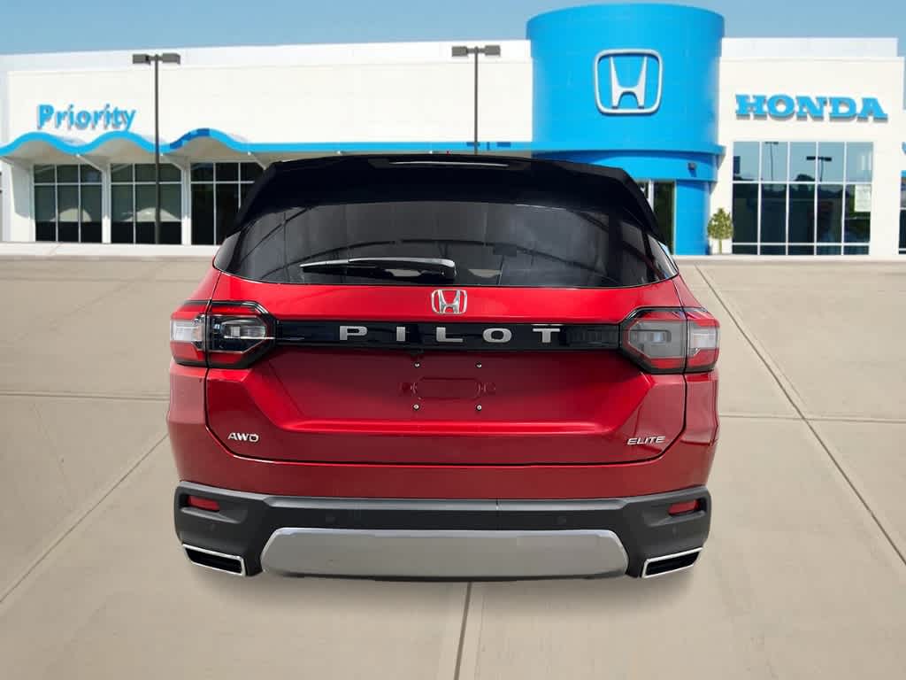 Thumbnail: 2026 Honda Pilot - 4