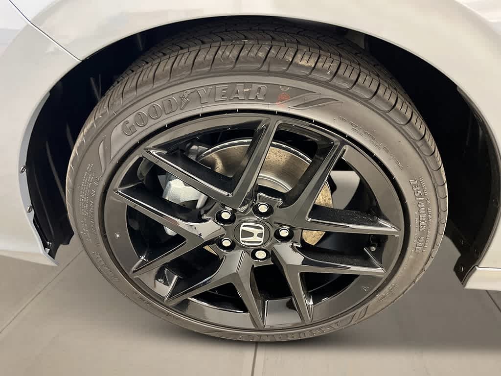 Thumbnail: 2026 Honda Civic - 11