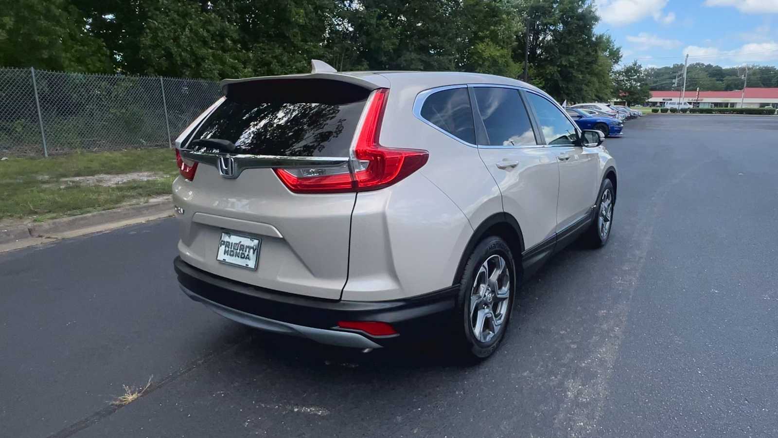Thumbnail: 2018 Honda CR-V - 8