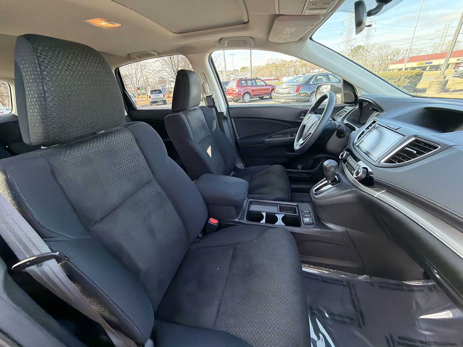 Thumbnail: 2015 Honda CR-V - 25