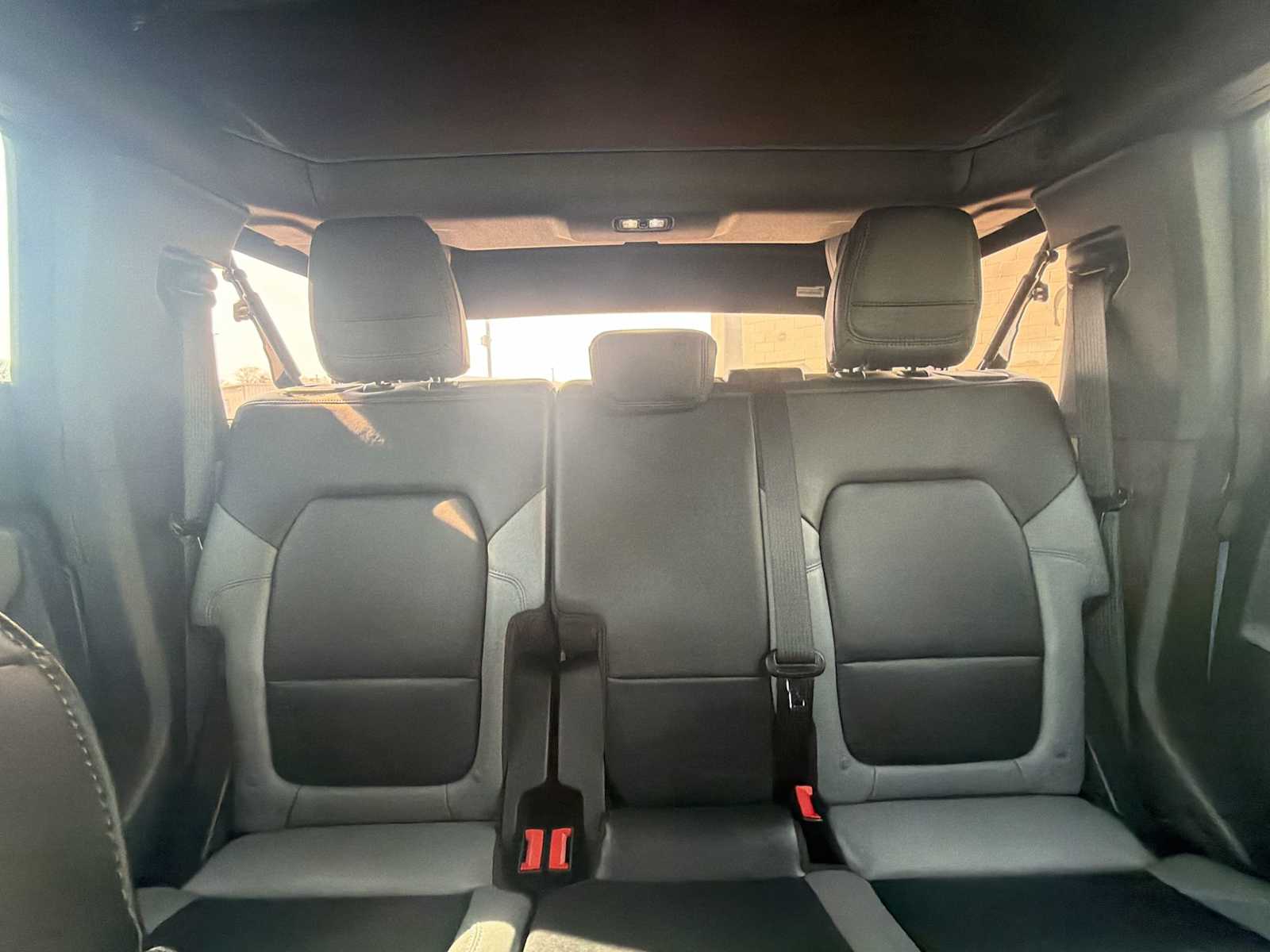 Thumbnail: 2023 Ford Bronco - 24