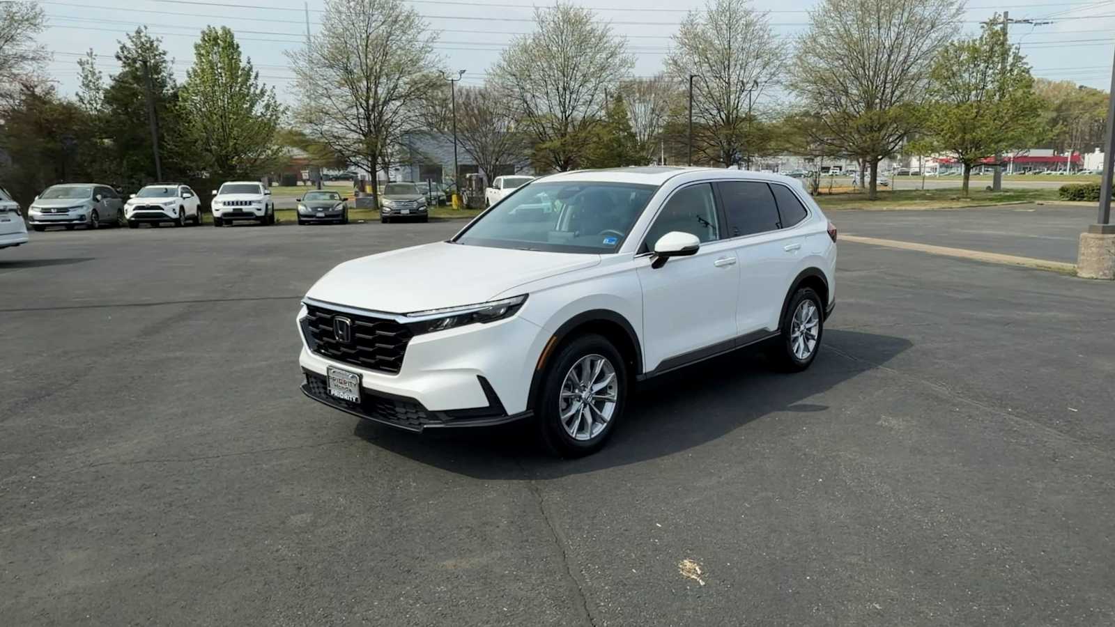 Thumbnail: 2023 Honda CR-V - 4