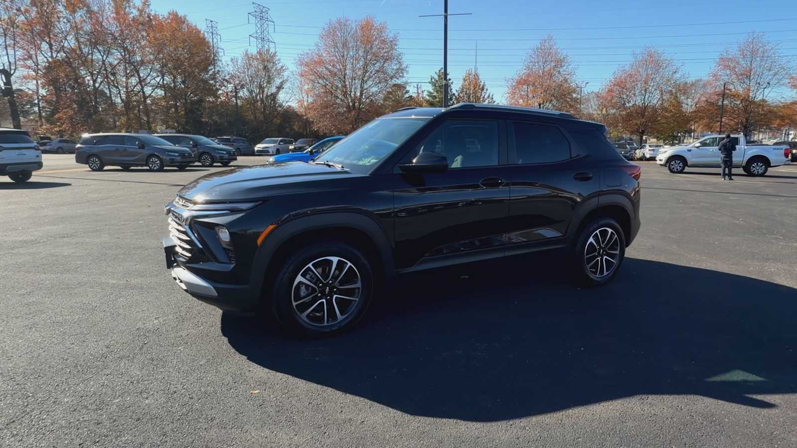 Thumbnail: 2024 Chevrolet TrailBlazer - 4