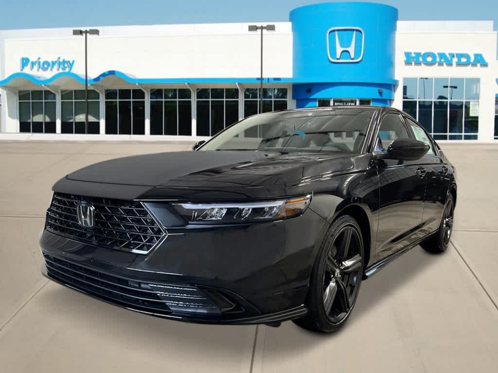 Thumbnail: 2026 Honda Accord - 1