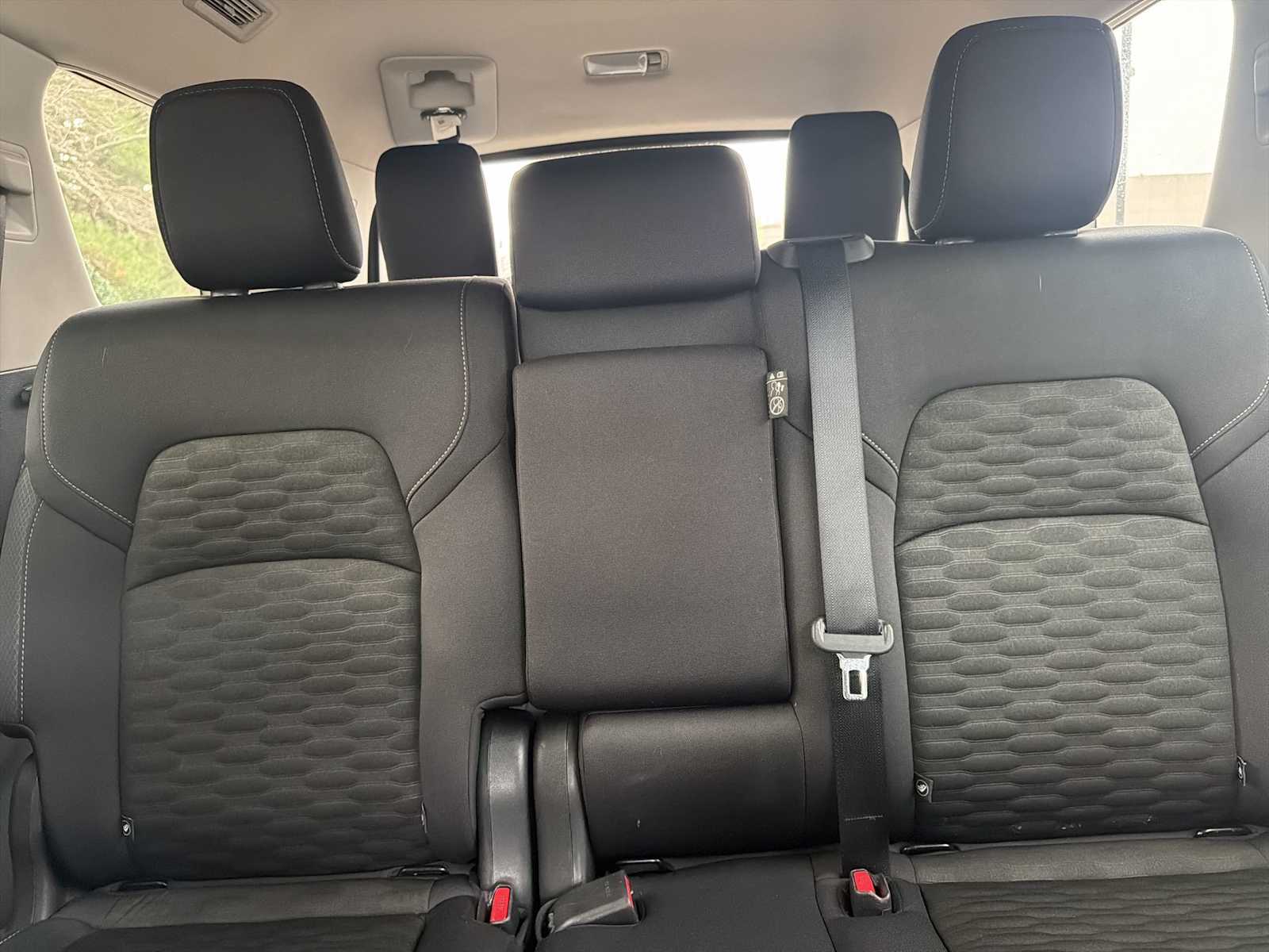 Thumbnail: 2024 Nissan Pathfinder - 24