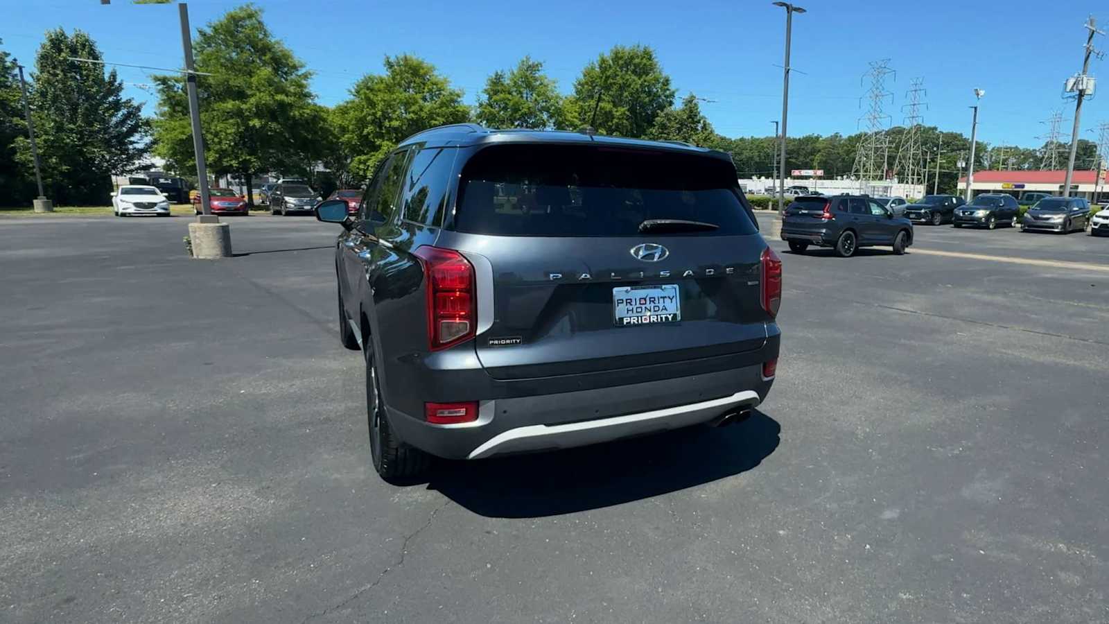 Thumbnail: 2020 Hyundai Palisade - 7