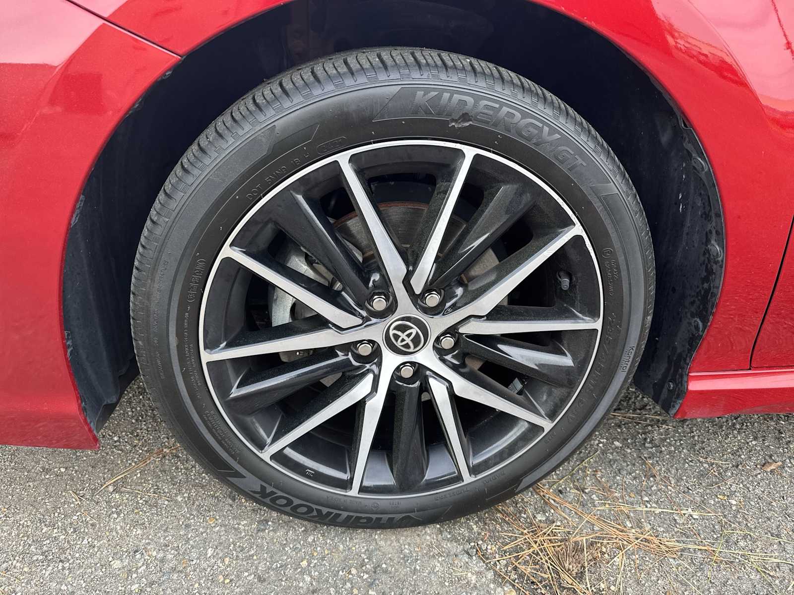 Thumbnail: 2022 Toyota Camry - 18