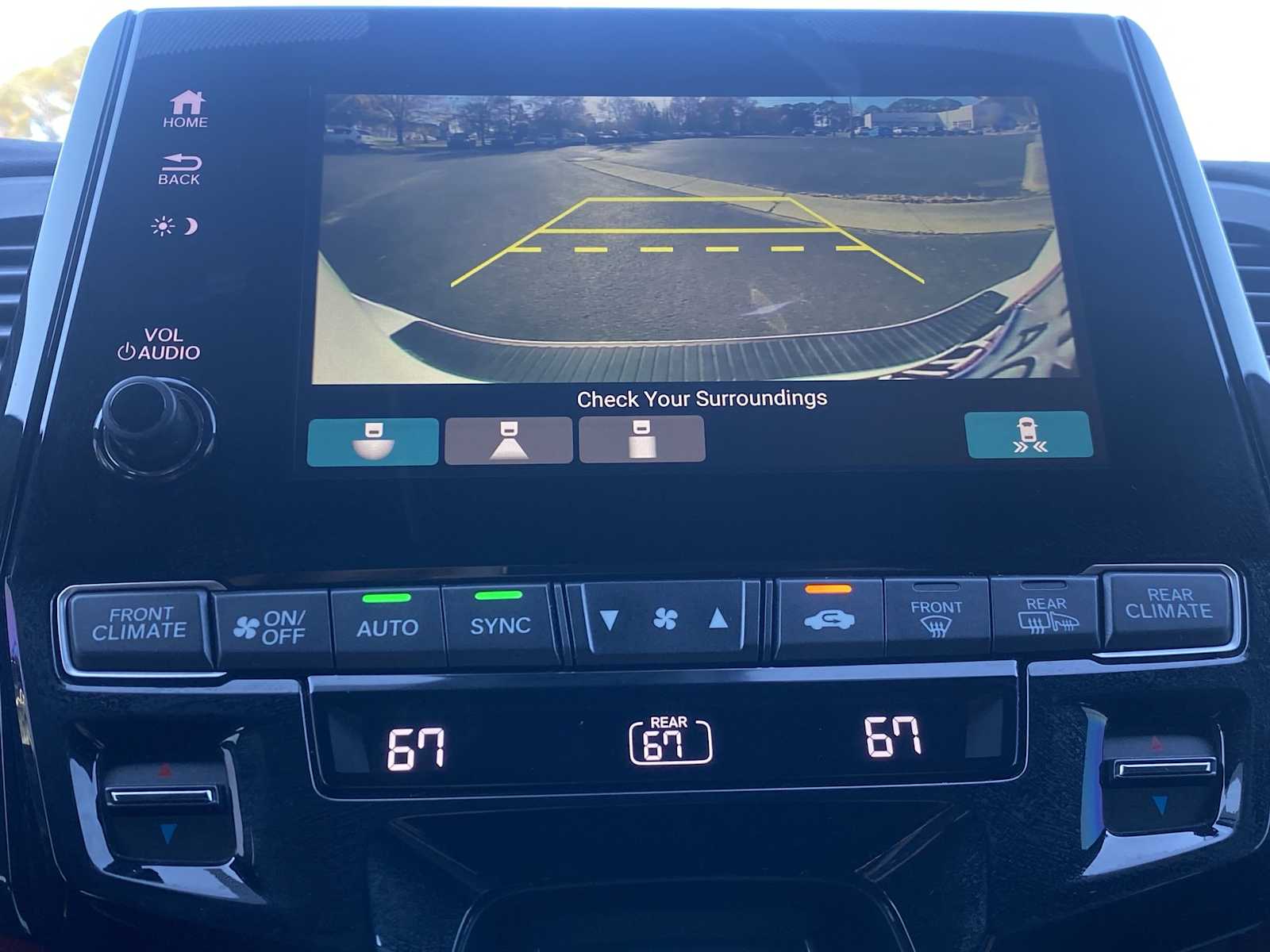 Thumbnail: 2024 Honda Odyssey - 23