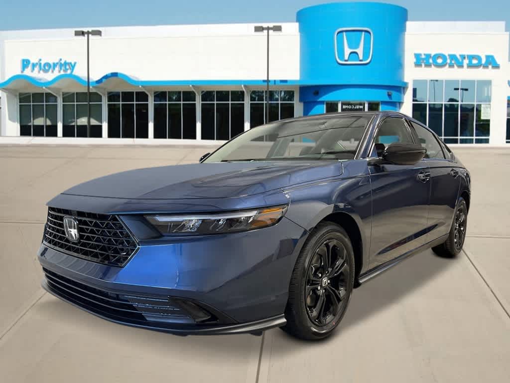 Thumbnail: 2025 Honda Accord - 1