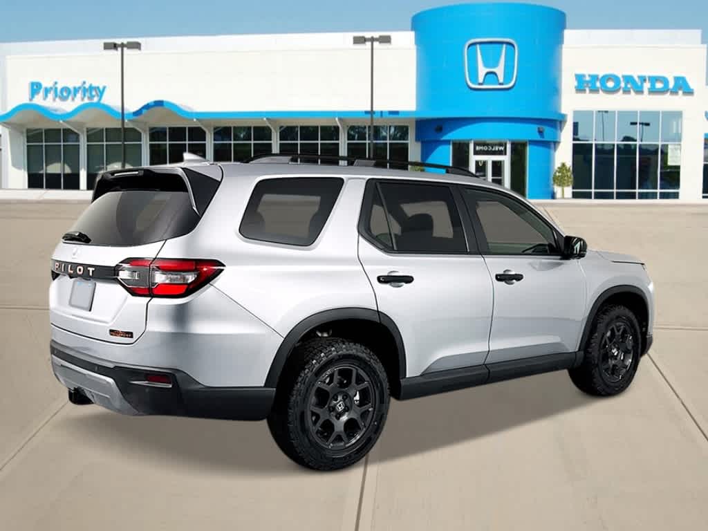 Thumbnail: 2026 Honda Pilot - 5