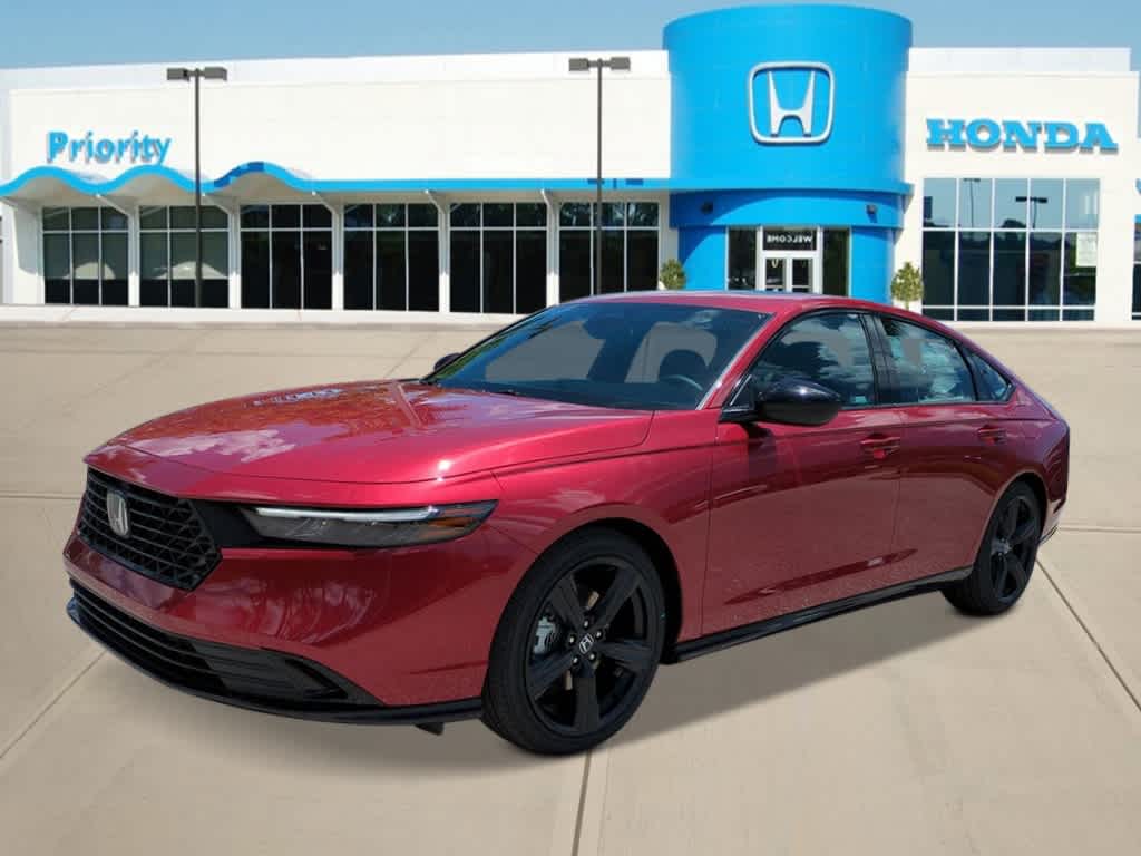 Thumbnail: 2026 Honda Accord - 1