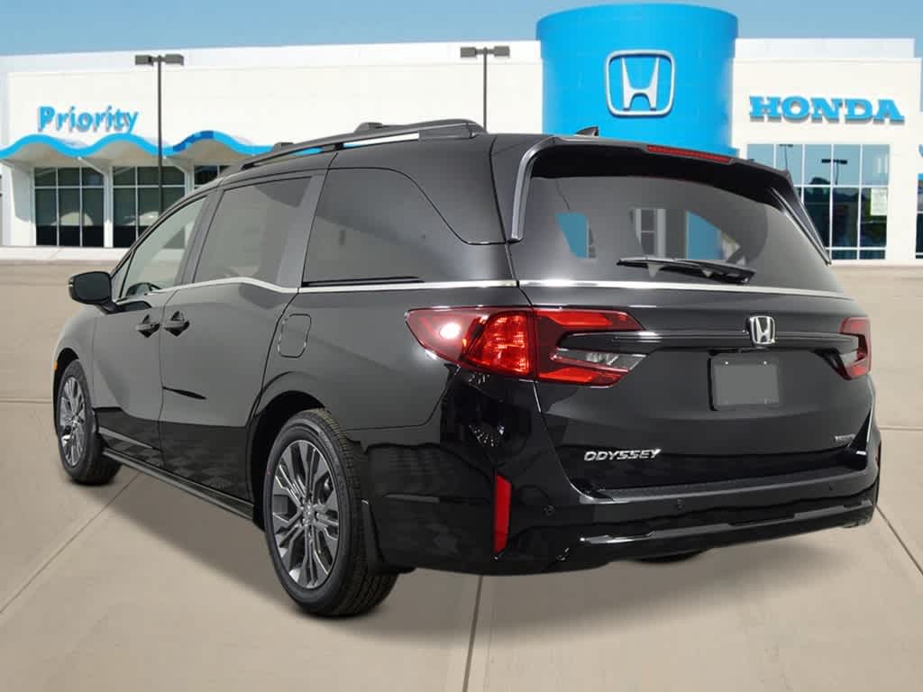 Thumbnail: 2026 Honda Odyssey - 3