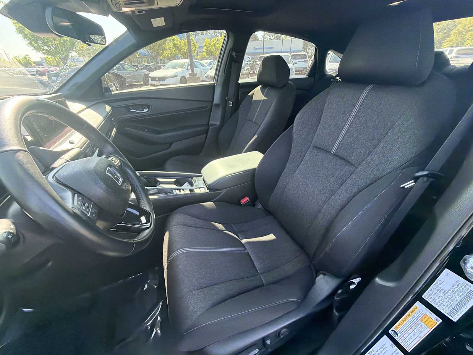 Thumbnail: 2025 Honda Accord - 13