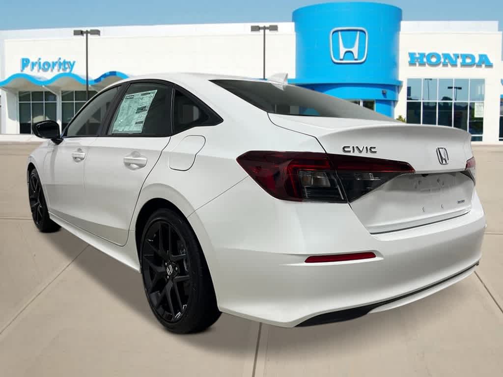 Thumbnail: 2026 Honda Civic - 3