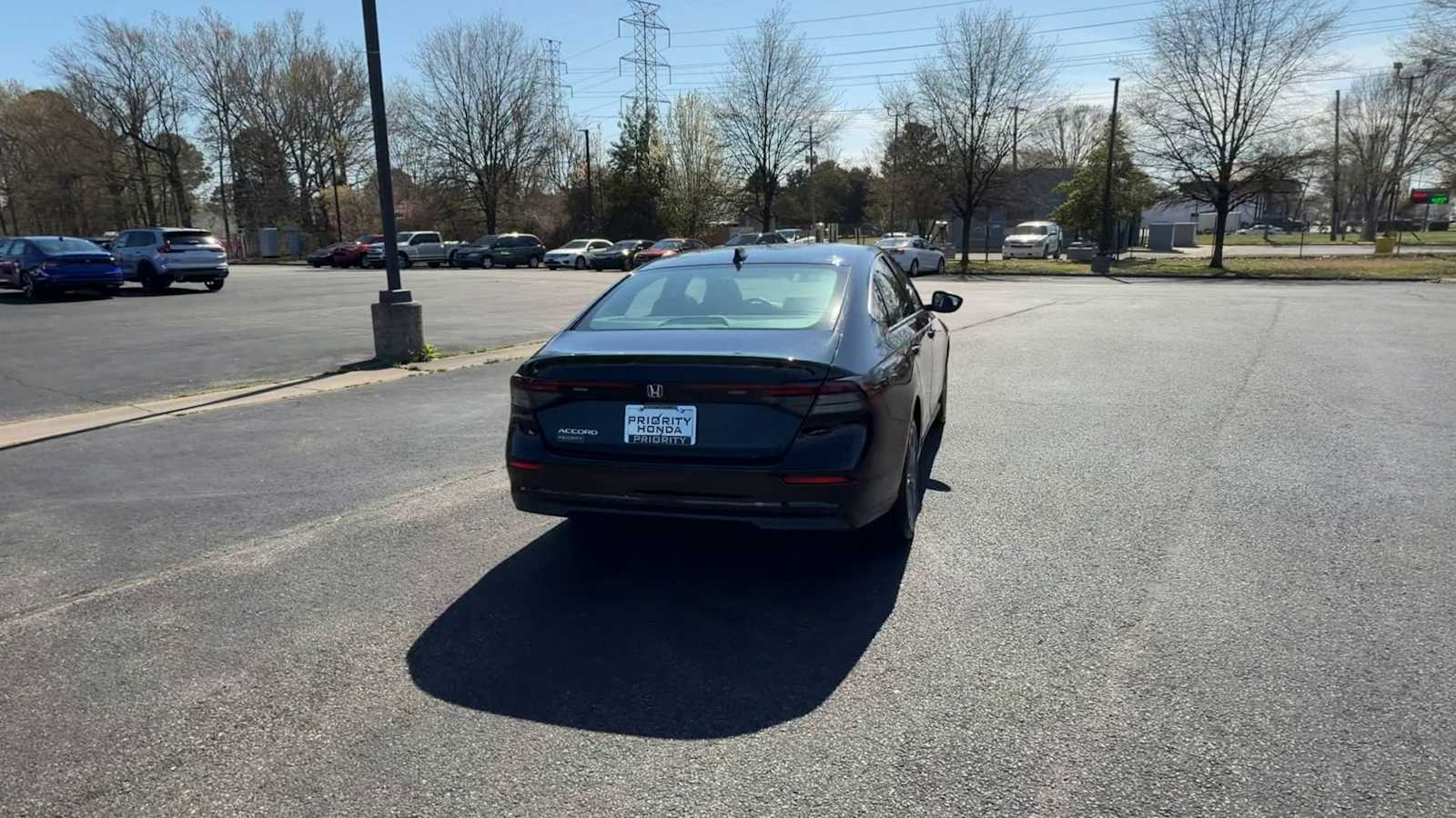 Thumbnail: 2024 Honda Accord - 7