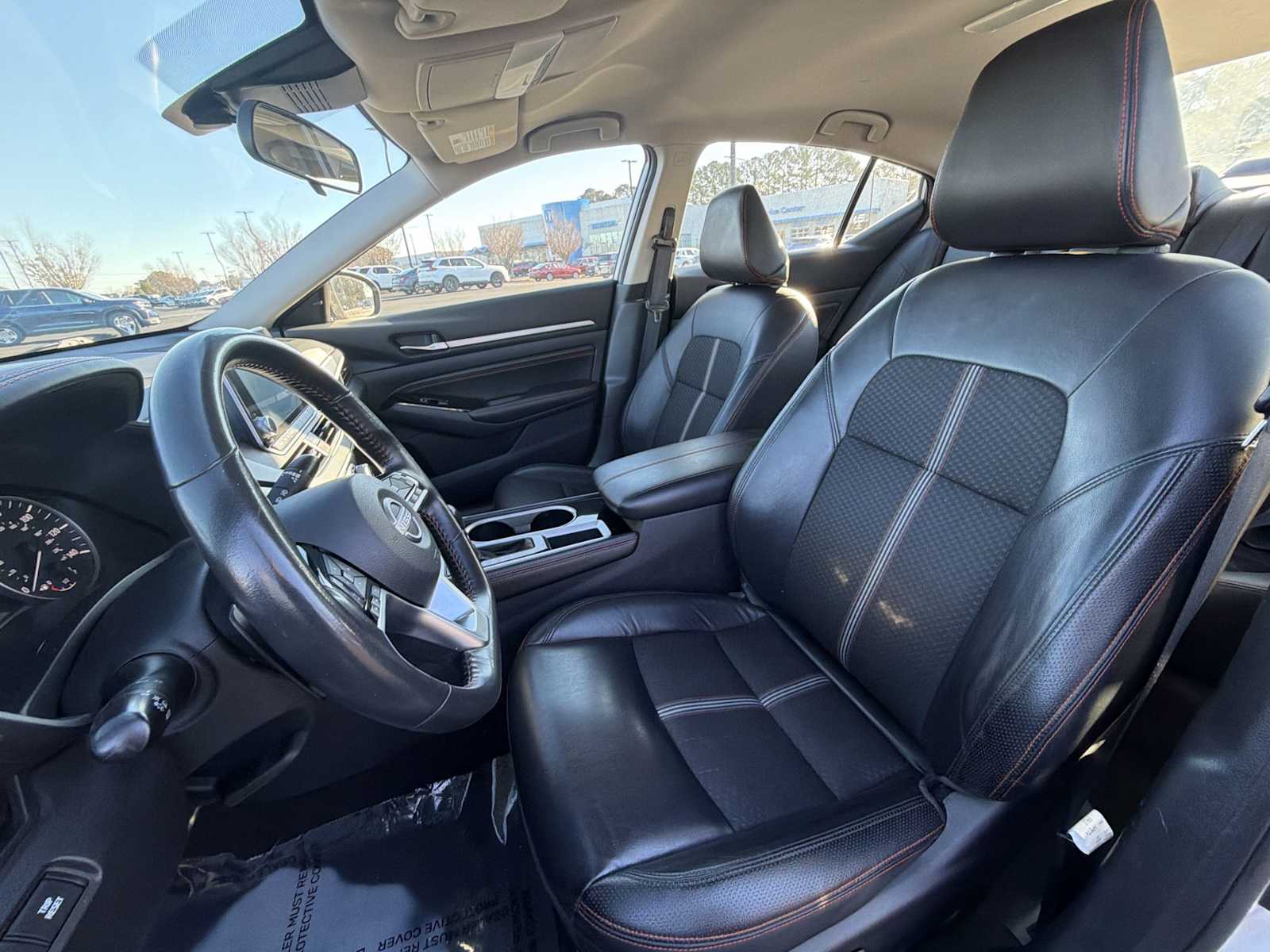 Thumbnail: 2023 Nissan Altima - 13