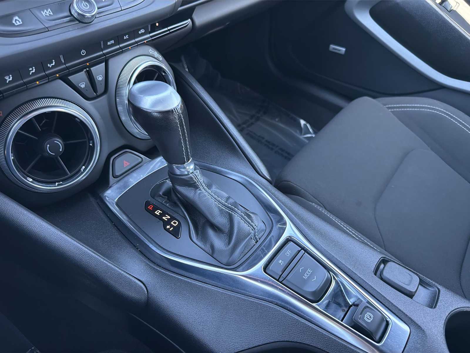 Thumbnail: 2021 Chevrolet Camaro - 22