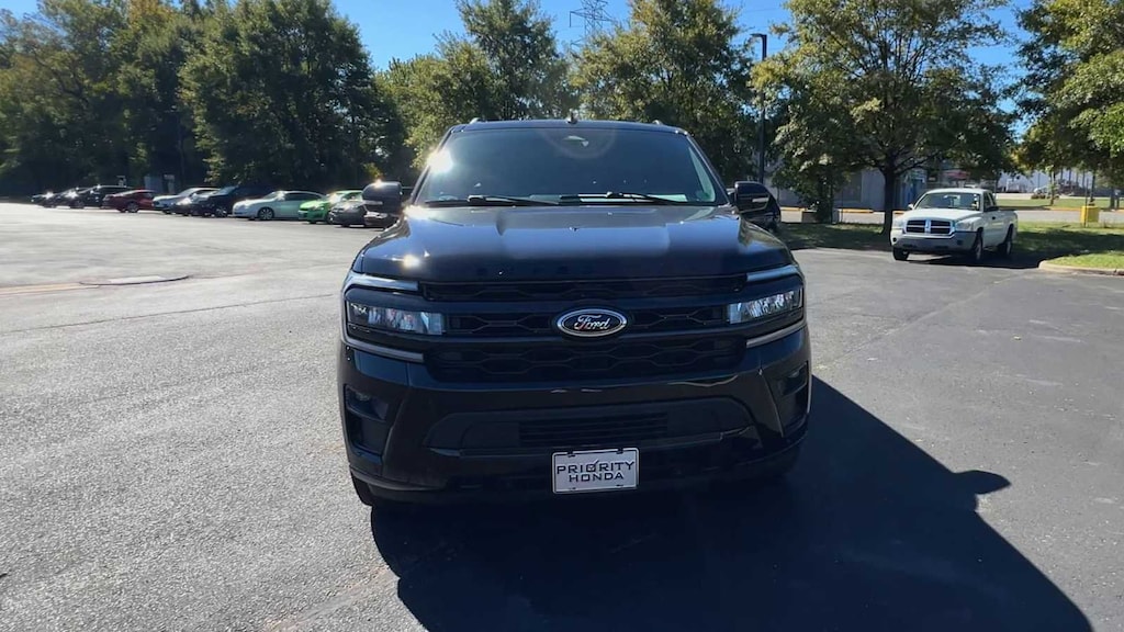 Used 2022 Ford Expedition Limited SUV