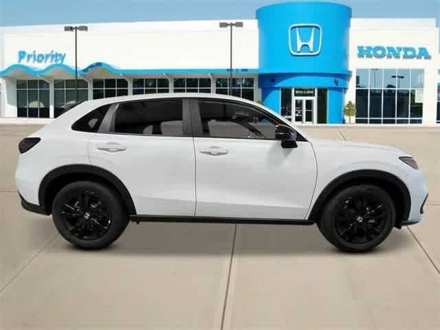 Thumbnail: 2026 Honda HR-V - 8