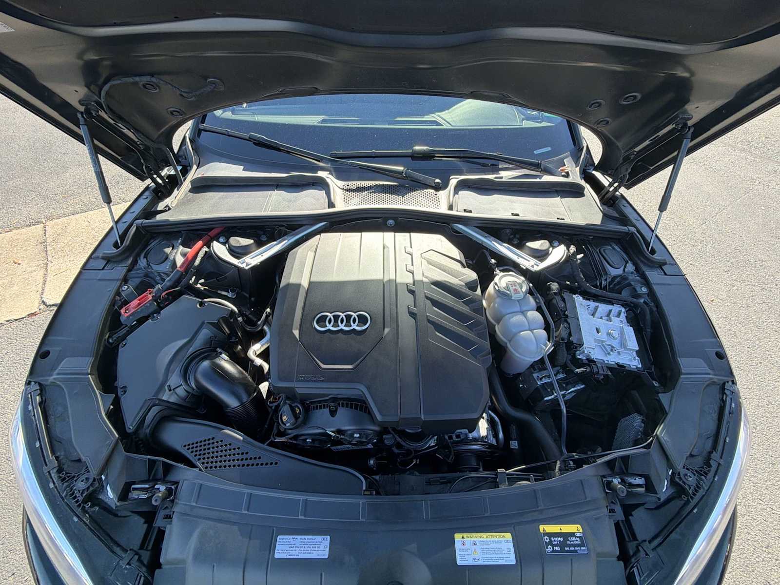 Thumbnail: 2024 Audi A5 - 18