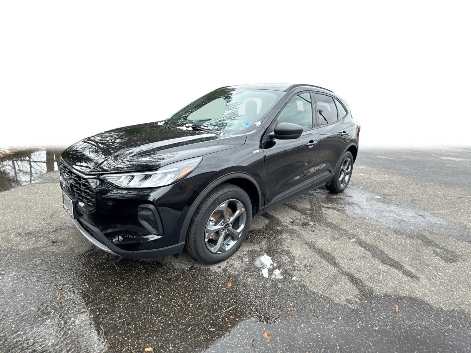 Thumbnail: 2025 Ford Escape - 1