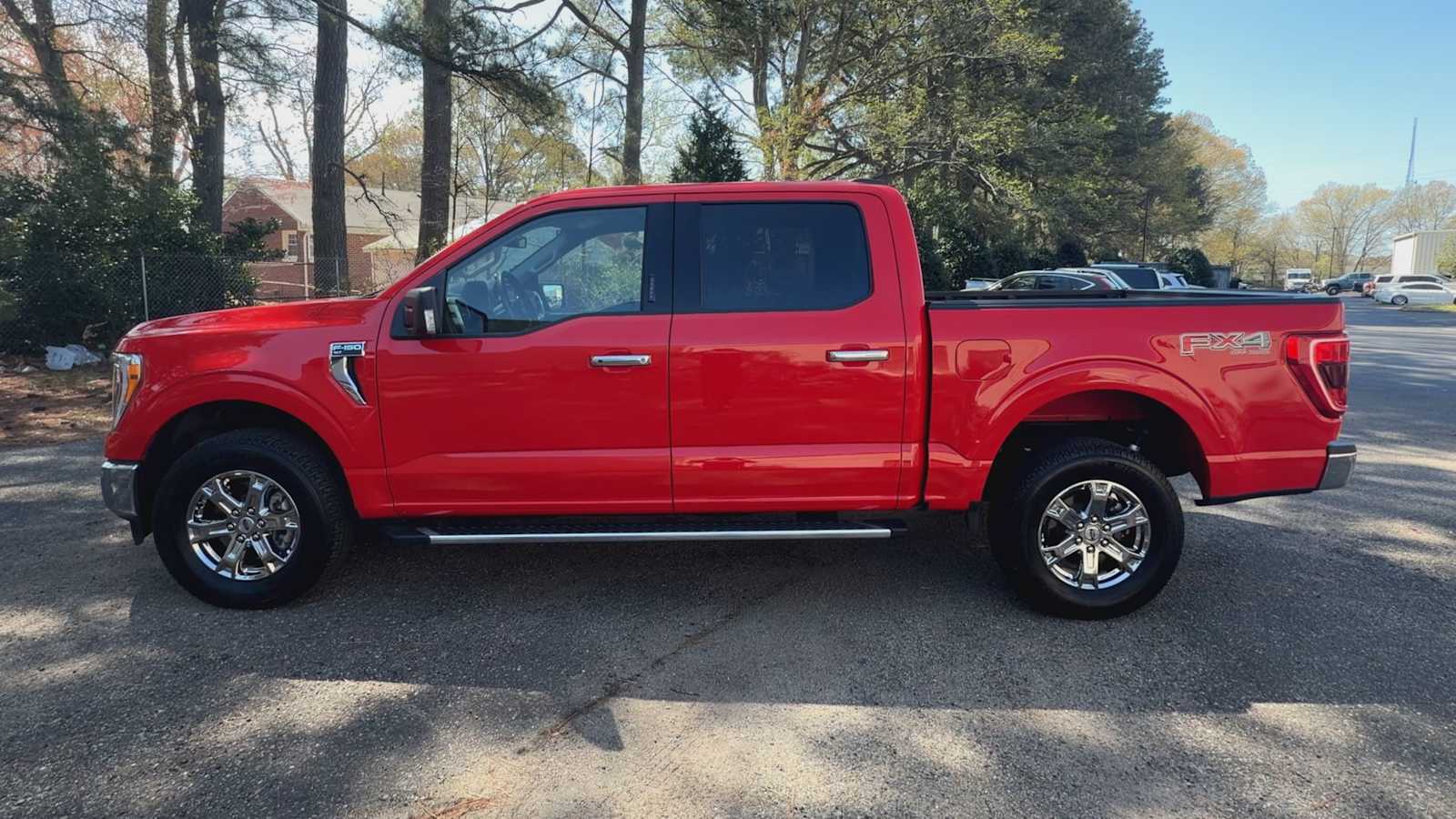 Thumbnail: 2022 Ford F-150 - 5