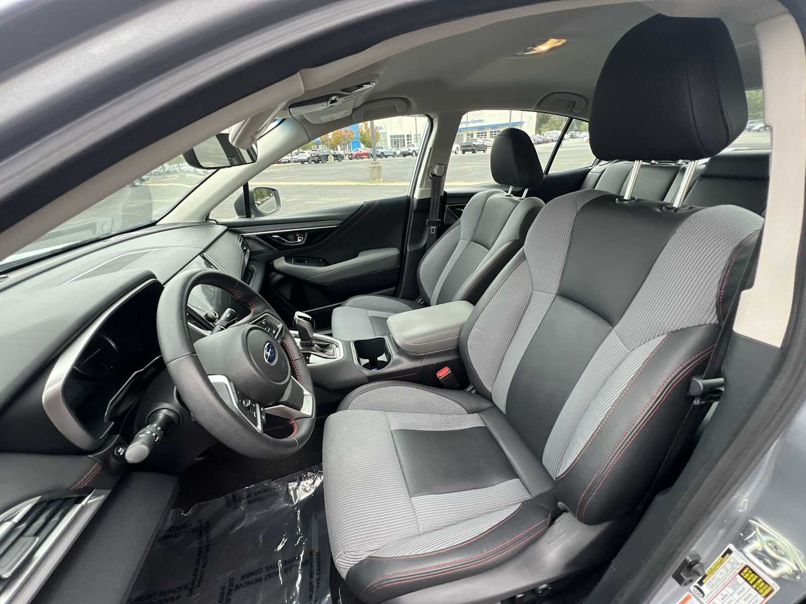 Thumbnail: 2020 Subaru Legacy - 13