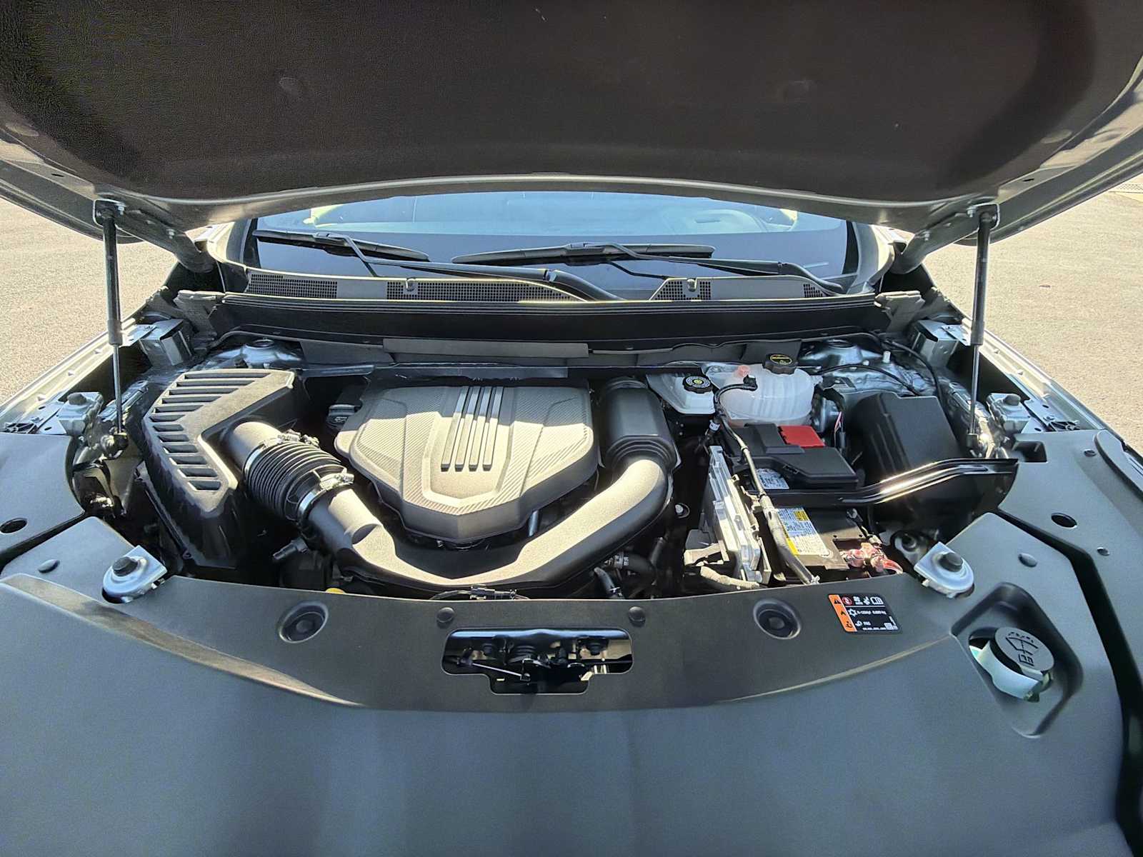 Thumbnail: 2025 Buick Enclave - 17