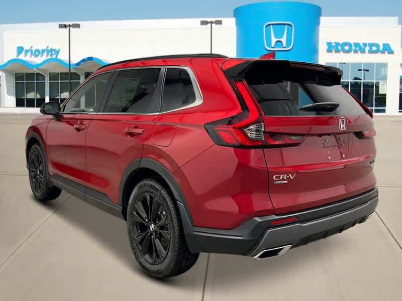 Thumbnail: 2025 Honda CR-V - 3