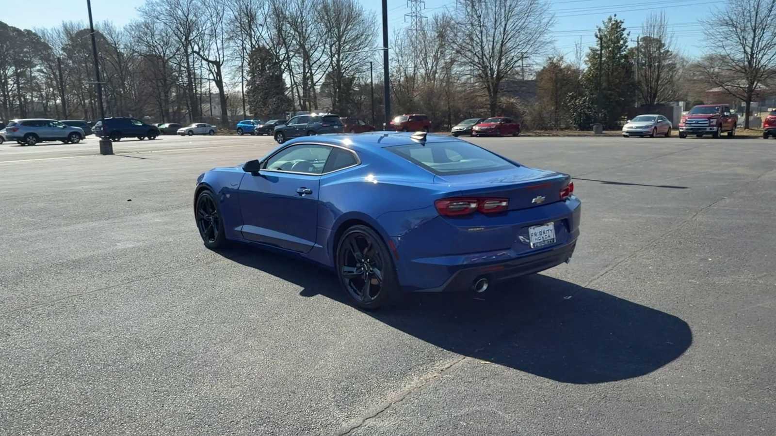 Thumbnail: 2021 Chevrolet Camaro - 6