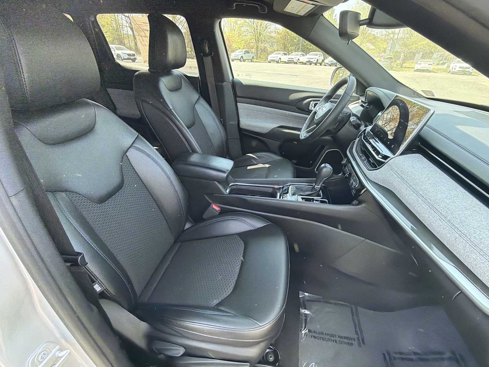 Thumbnail: 2024 Jeep Compass - 24