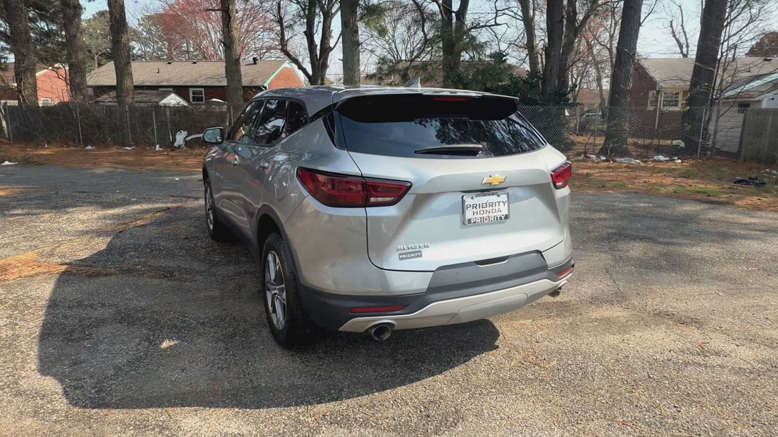 Thumbnail: 2024 Chevrolet Blazer - 7