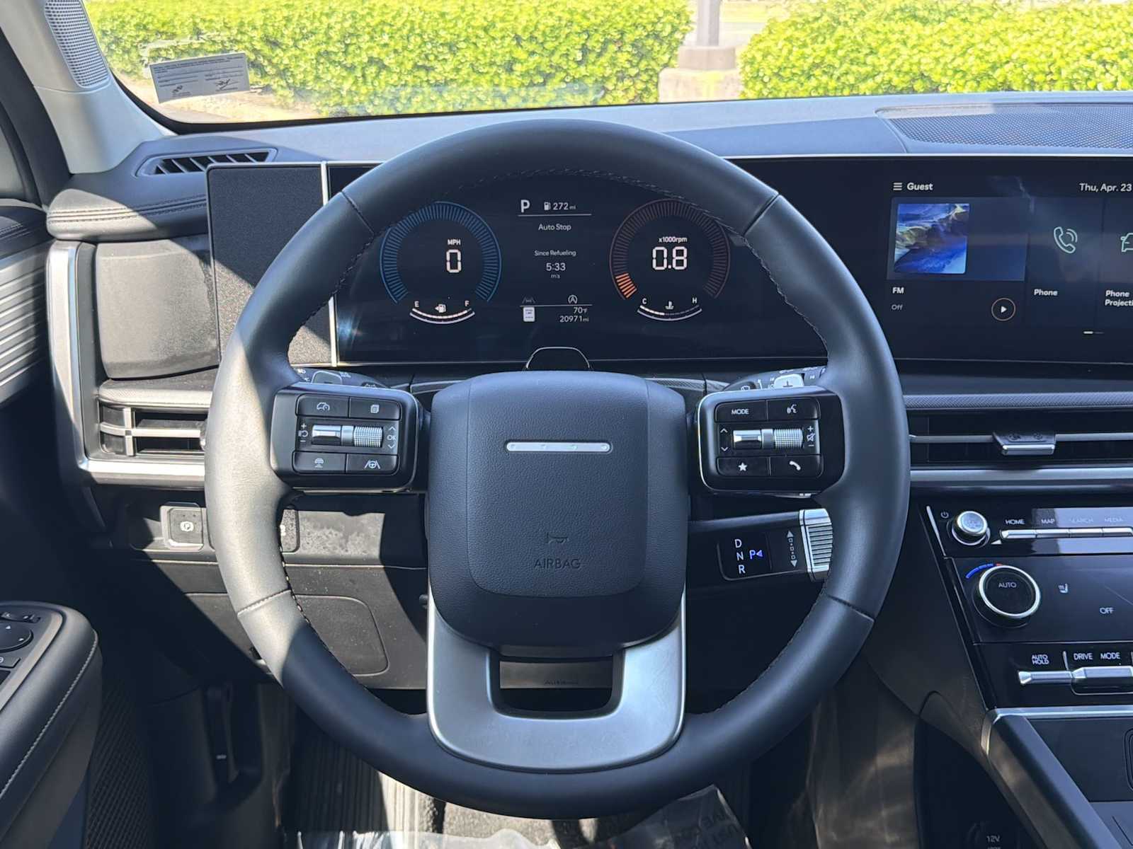 Thumbnail: 2026 Hyundai Santa Fe - 11