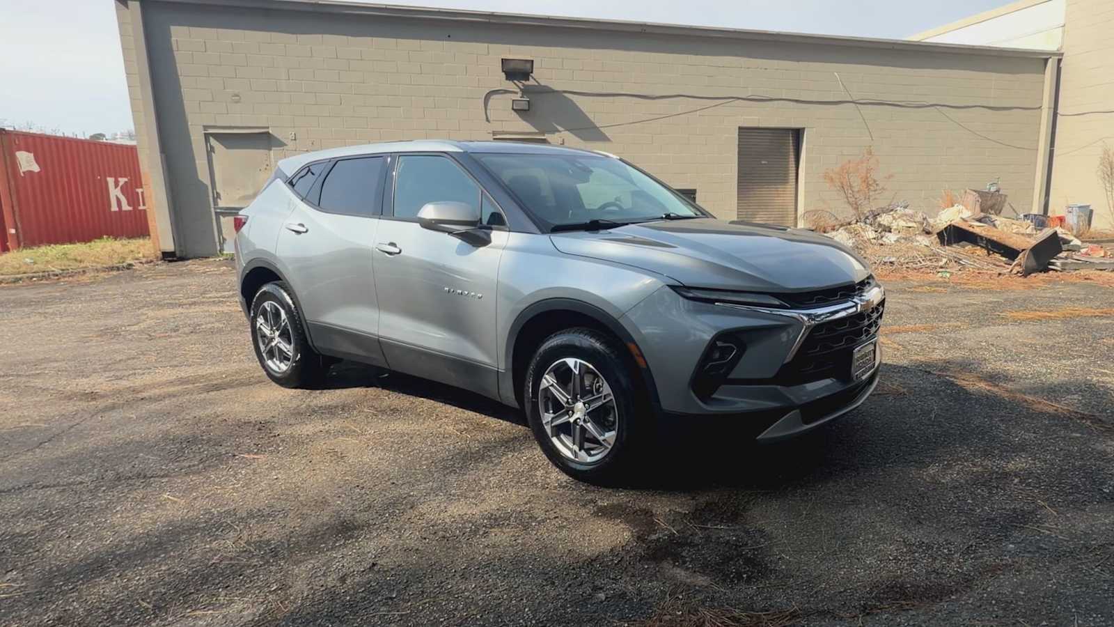 Thumbnail: 2024 Chevrolet Blazer - 2