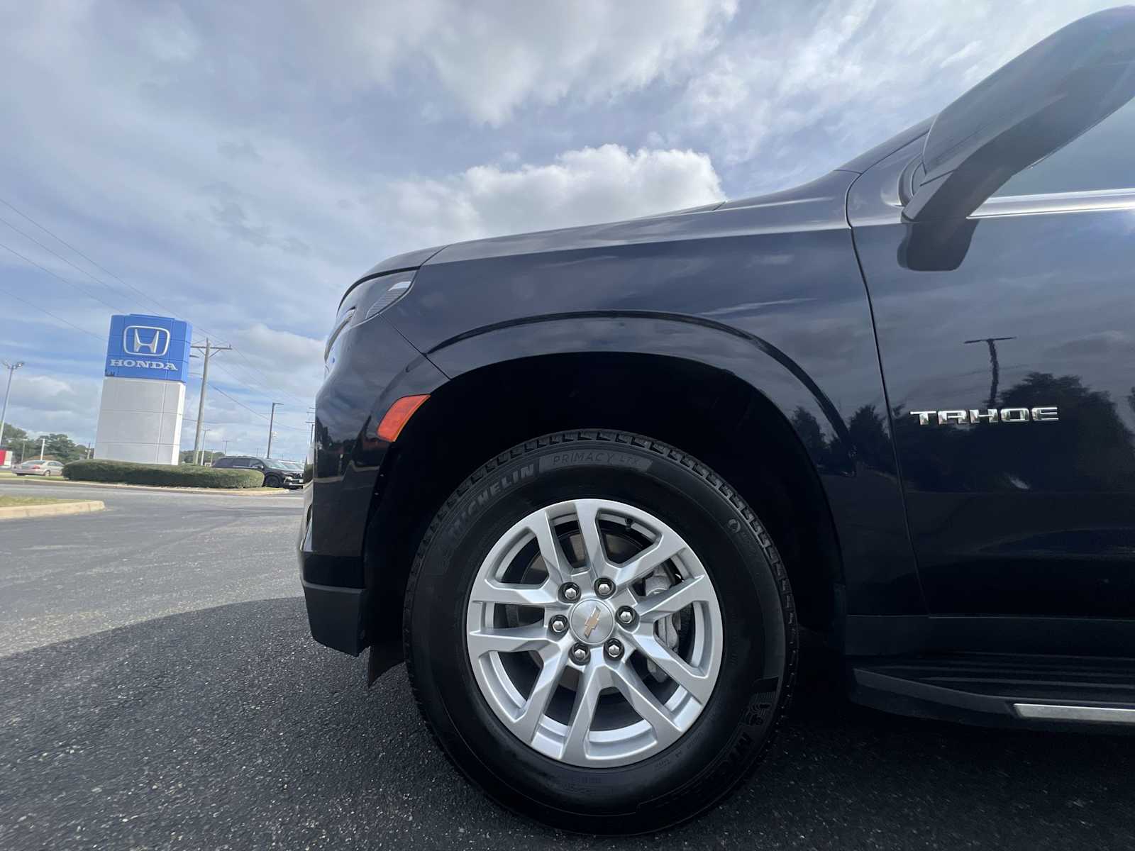 Thumbnail: 2024 Chevrolet Tahoe - 18