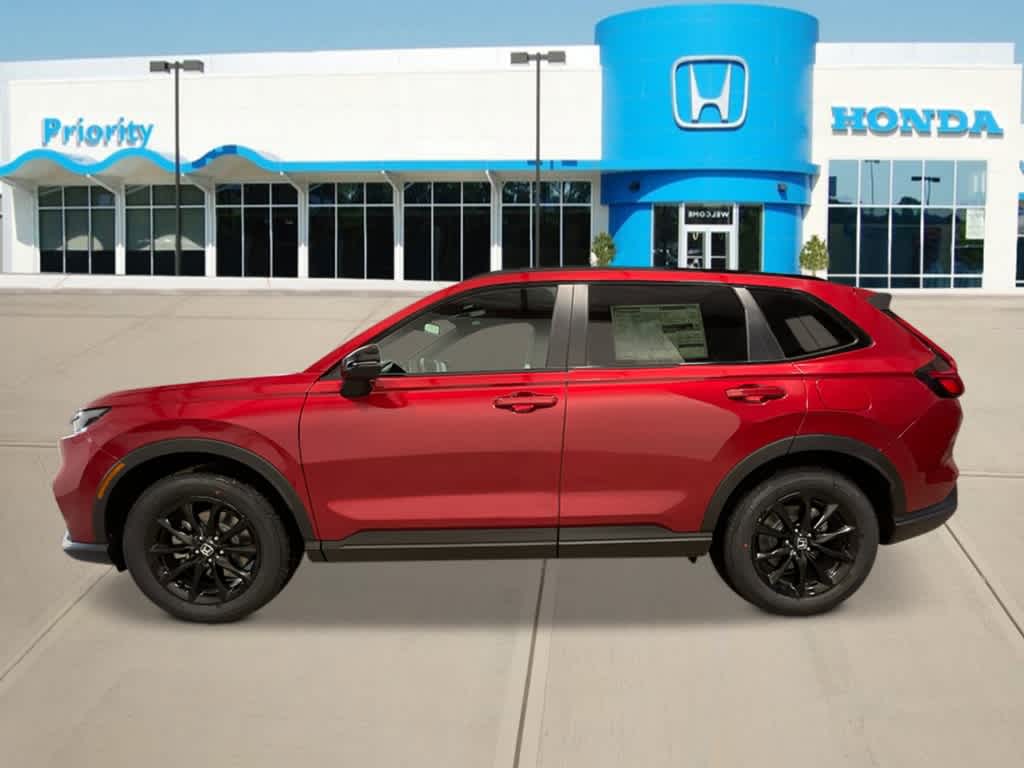 Thumbnail: 2026 Honda CR-V - 2