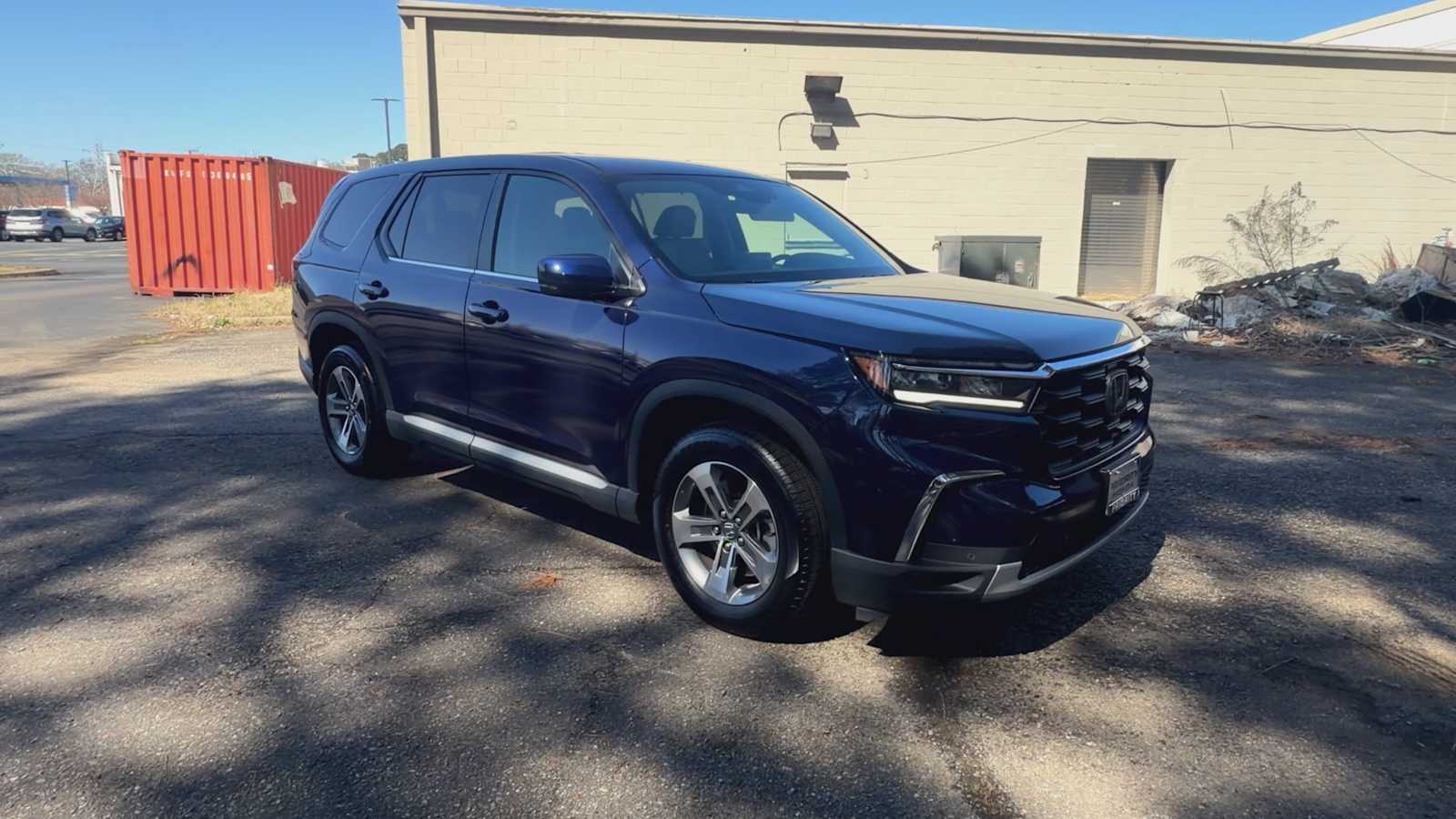 Thumbnail: 2025 Honda Pilot - 2