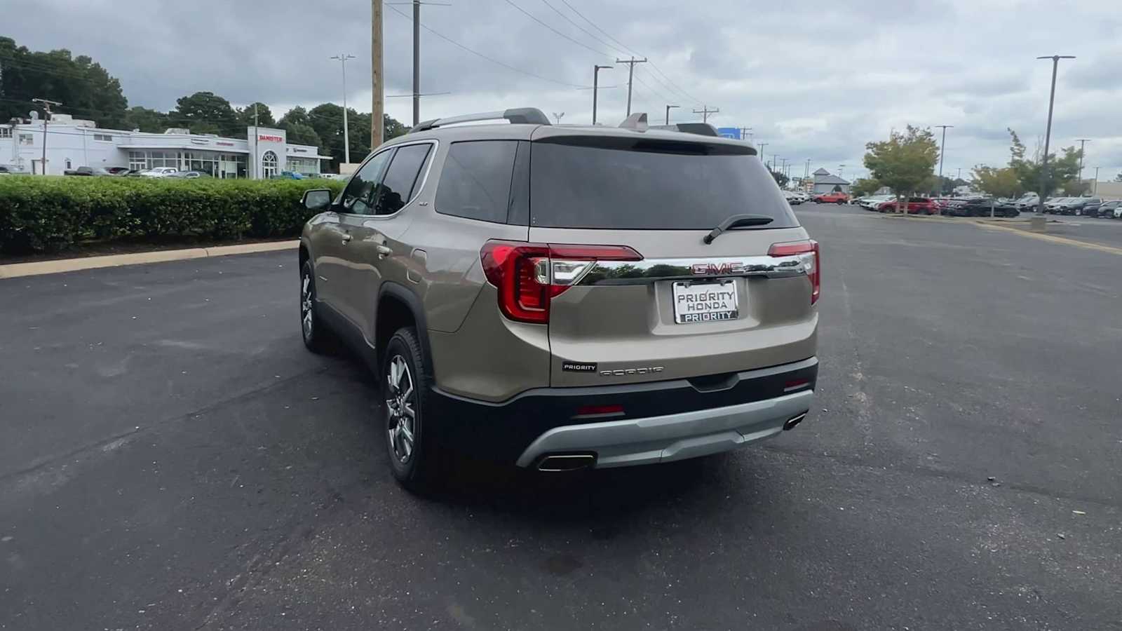 Thumbnail: 2023 GMC Acadia - 7