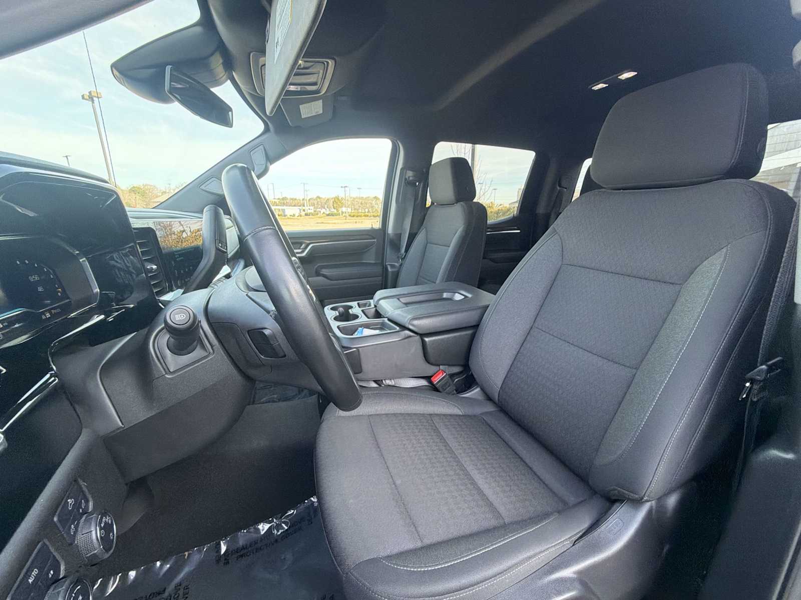 Thumbnail: 2025 Chevrolet Silverado 1500 - 13