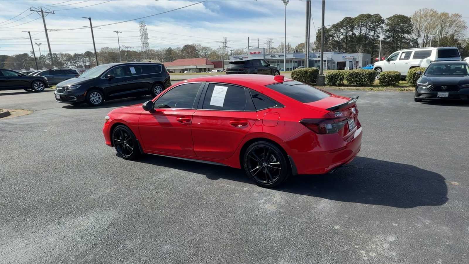 Thumbnail: 2025 Honda Civic - 6