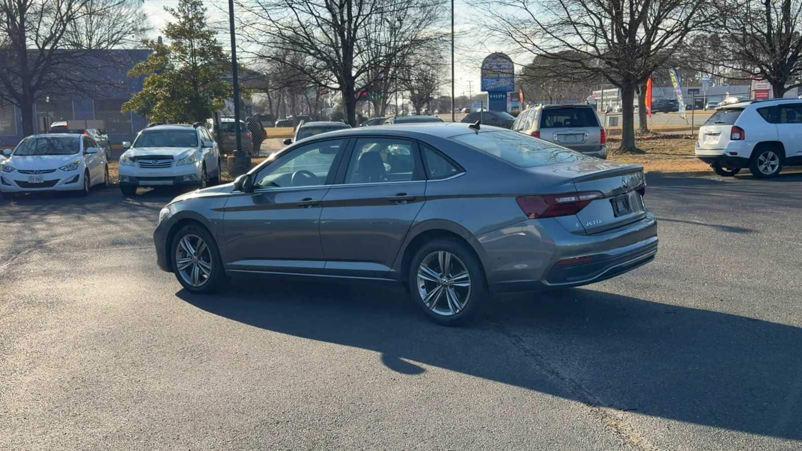 Thumbnail: 2024 Volkswagen Jetta - 6