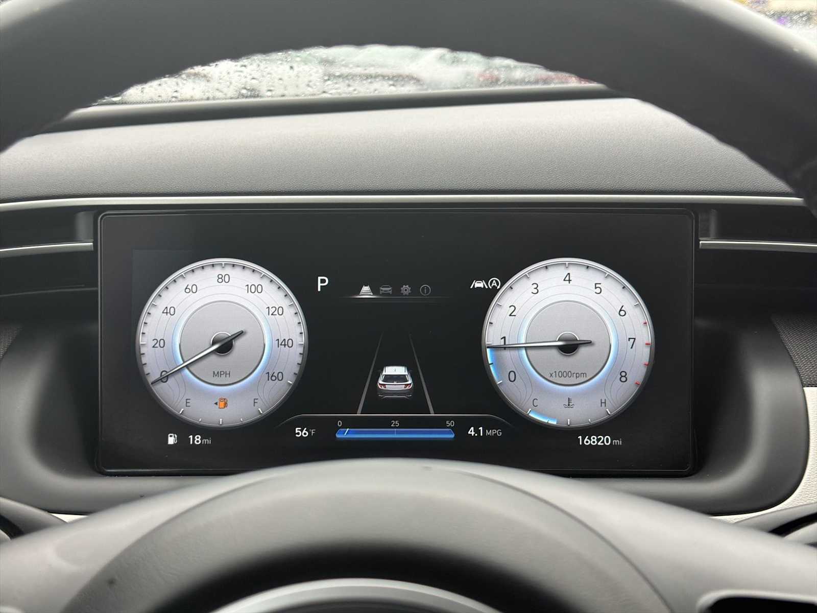 Thumbnail: 2022 Hyundai Tucson - 10