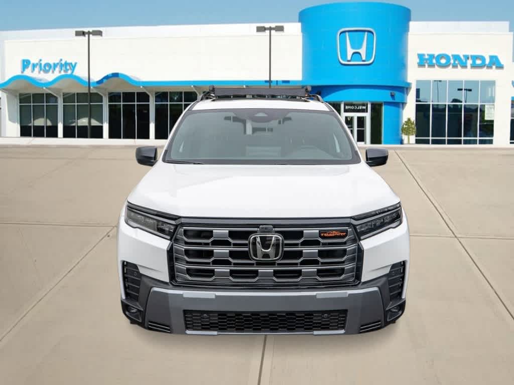 Thumbnail: 2026 Honda Pilot - 8