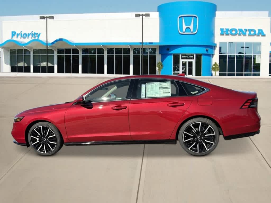 Thumbnail: 2026 Honda Accord - 2
